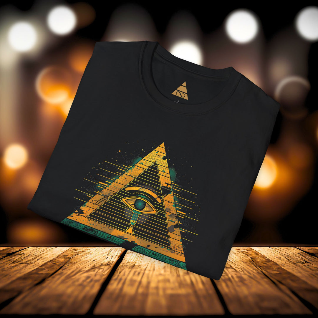 PYRAMID VISION T-SHIRT