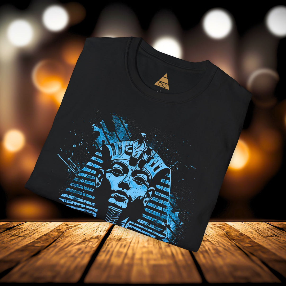 ROYALTY BLUE - Unisex Softstyle T-Shirt