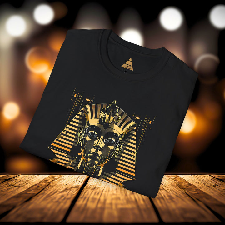 GOLDEN REIGN T-SHIRT