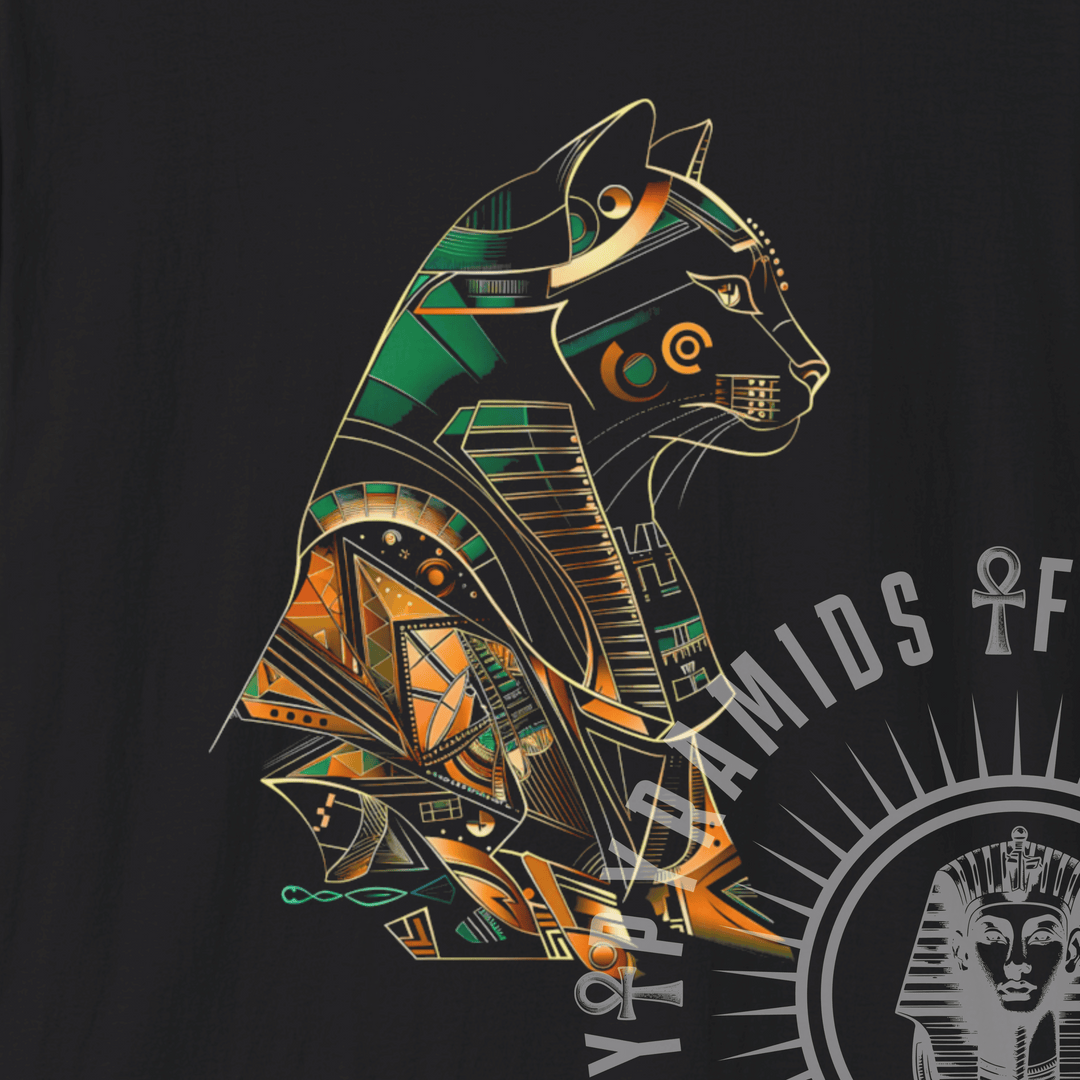 BASTET ASCENSION T-SHIRT