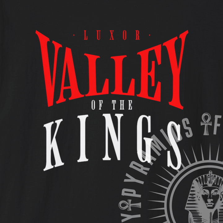 VALLEY OF THE KINGS II - Unisex Softstyle T-Shirt