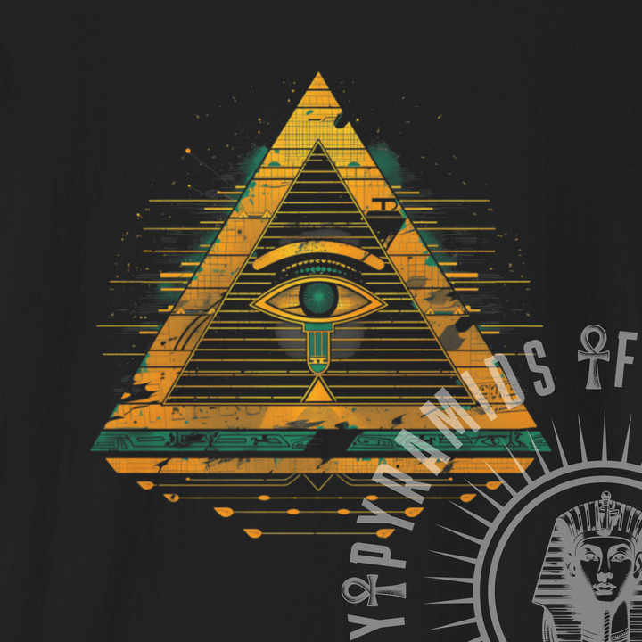 PYRAMID VISION T-SHIRT