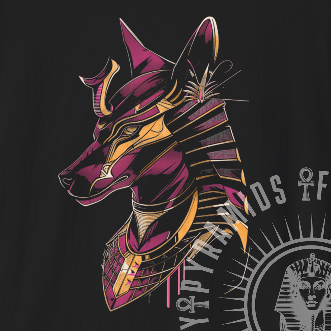 DIVINE JACKAL - Unisex Softstyle T-Shirt