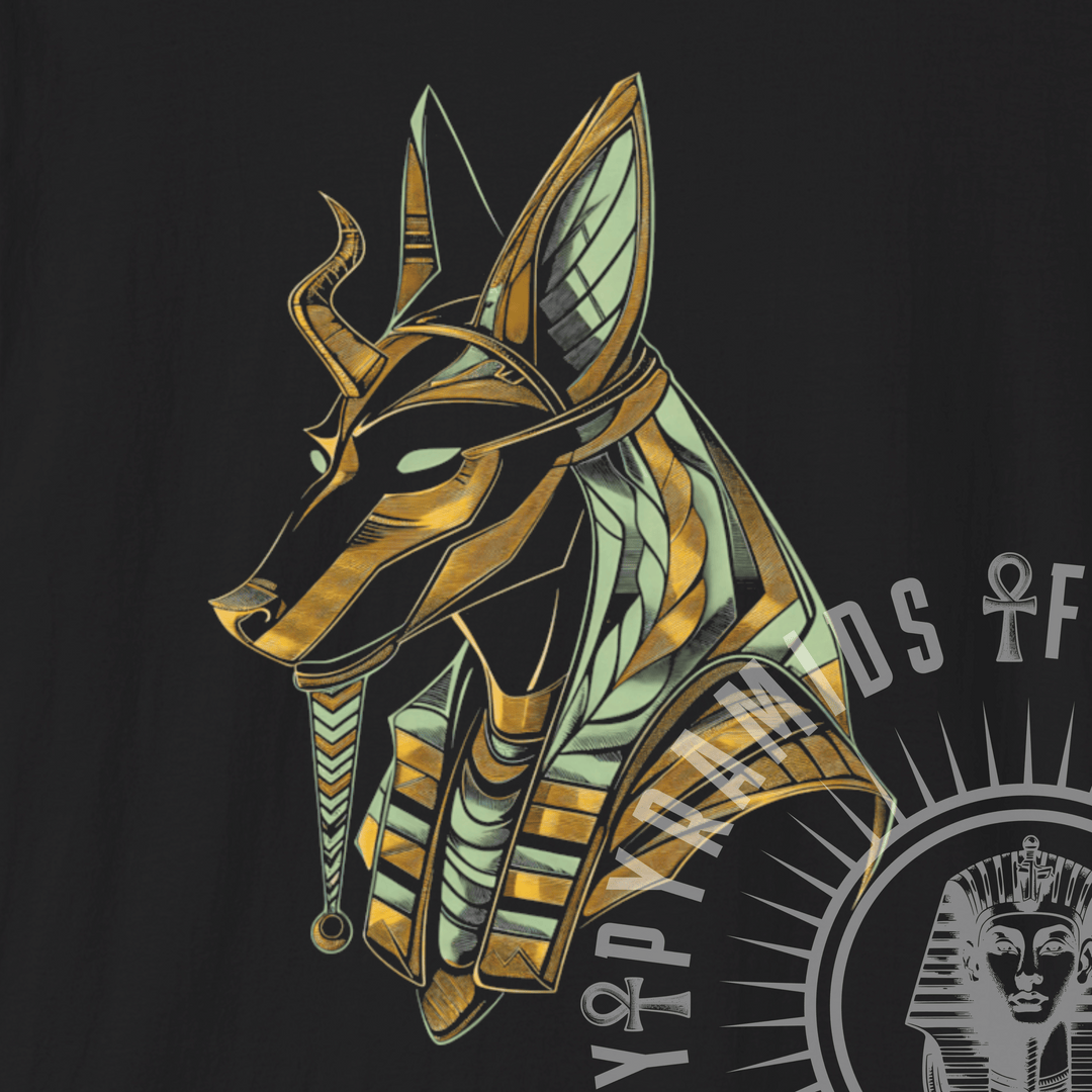 TECHNO JACKAL T-SHIRT