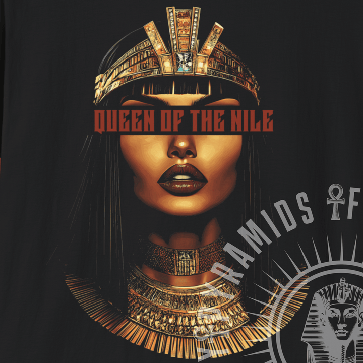 QUEEN OF THE NILE T-SHIRT