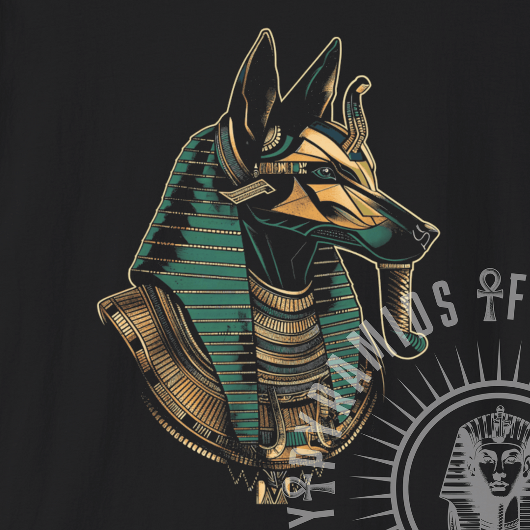 ANUBIS RETURNS T-SHIRT