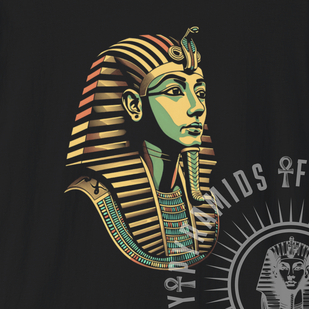 TUT’S REIGN T-SHIRT