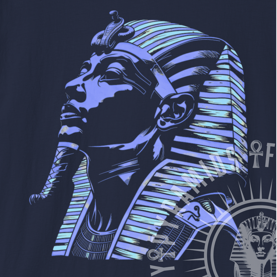 POWER OF THE PHARAOH - Unisex Crewneck Sweatshirt