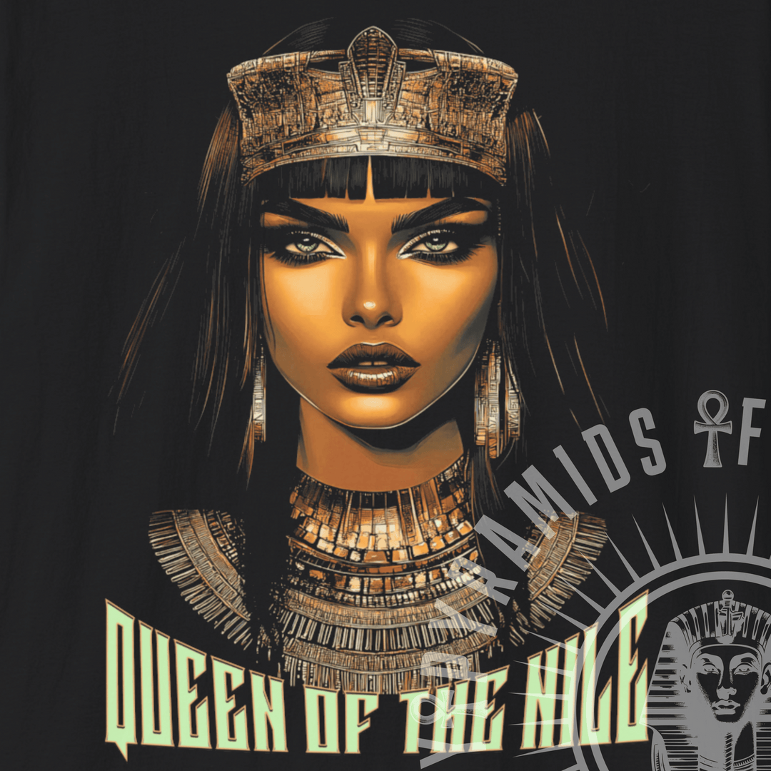 NILE'S JEWEL - Unisex Crewneck Sweatshirt