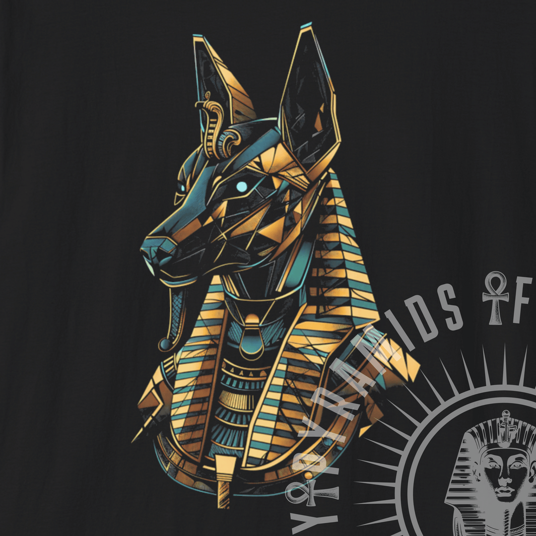 DIGITAL JACKAL T-SHIRT