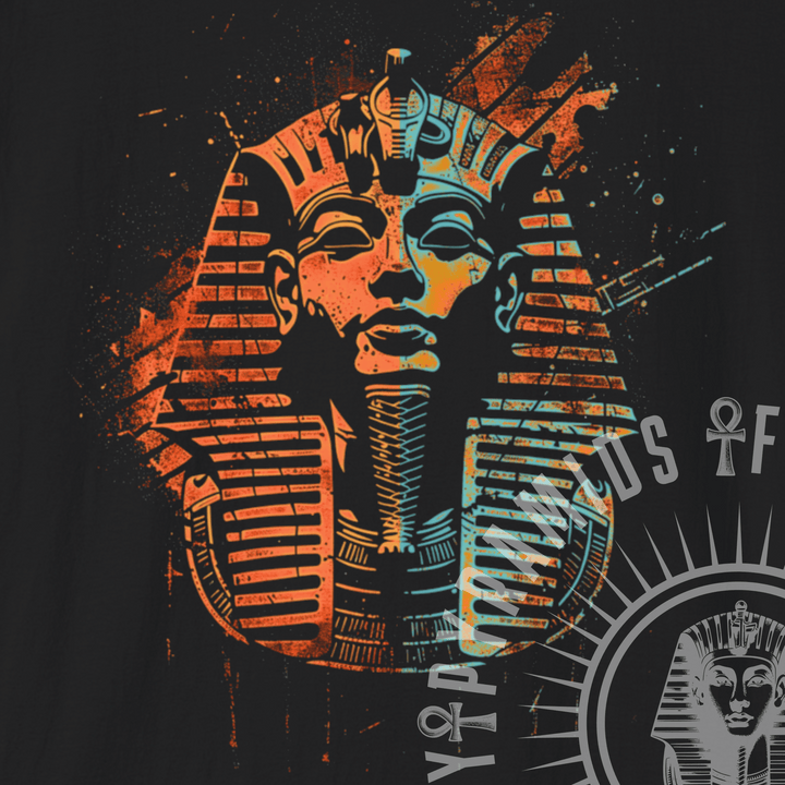 ELECTRIC PHARAOH T-SHIRT