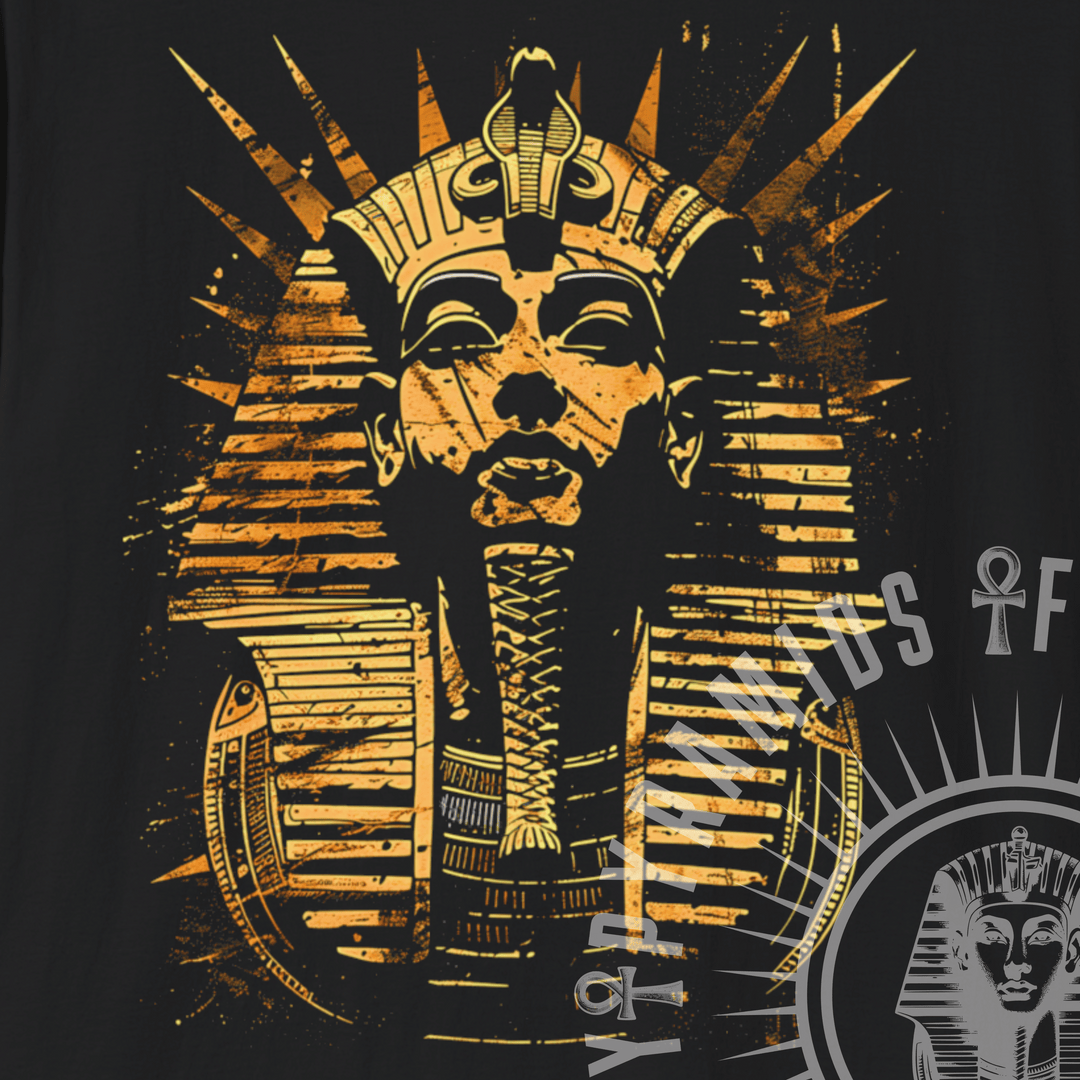 SOLAR FLARE PHARAOH - Unisex Softstyle T-Shirt