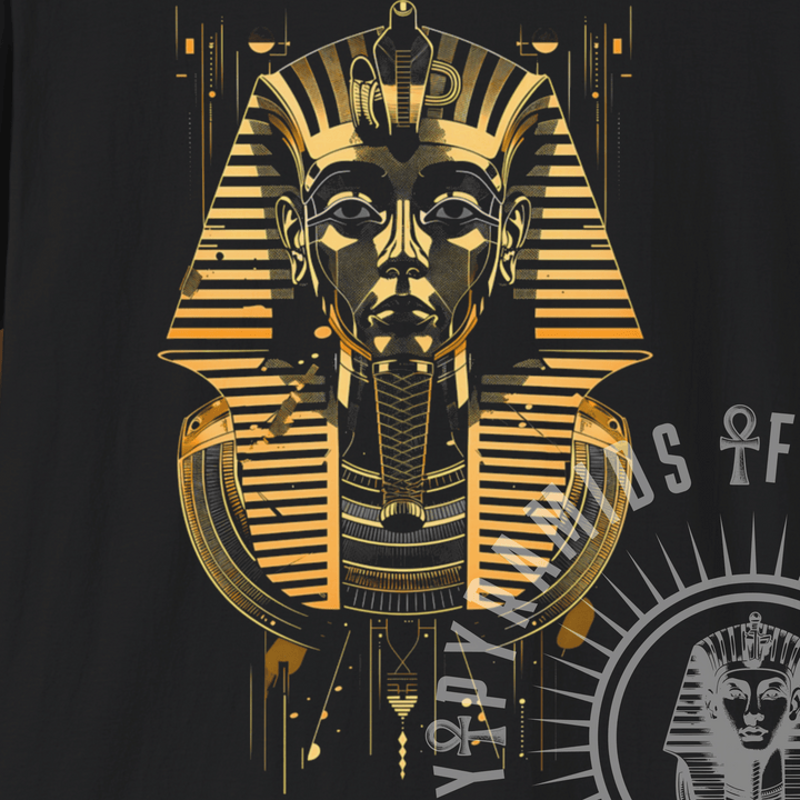 GOLDEN REIGN T-SHIRT