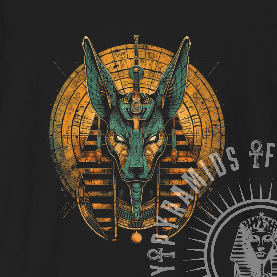 QUANTUM JACKAL T-SHIRT