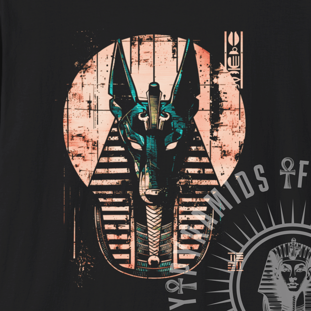 ANUBIS AWAKENS - Unisex Softstyle T-Shirt