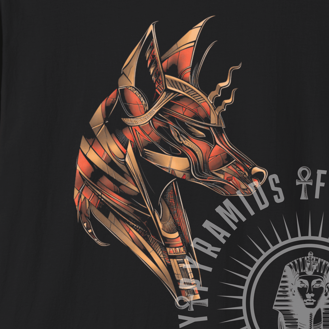 ANUBIS ETERNAL - Unisex Softstyle T-Shirt