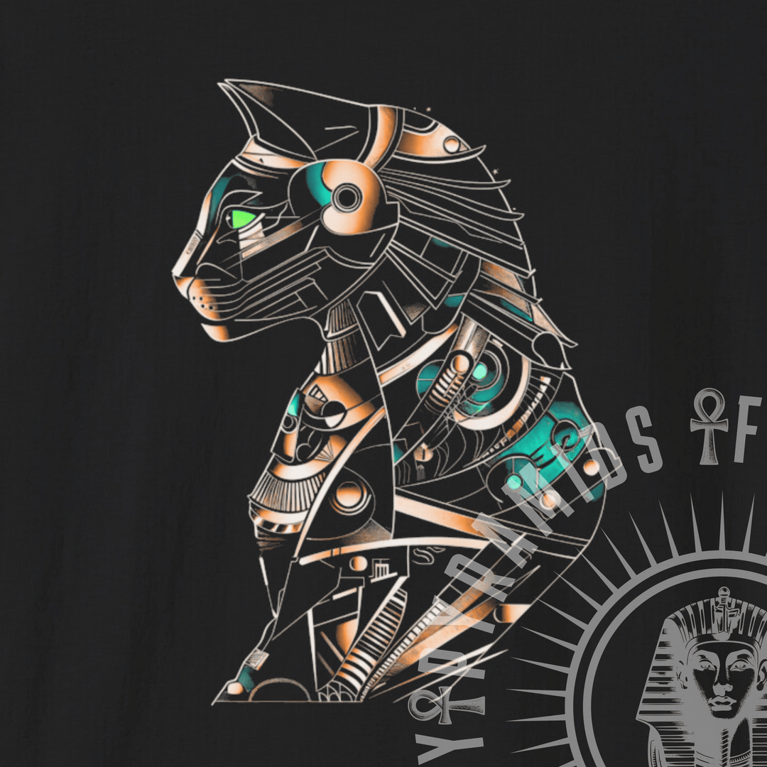 FUTURE FELINE T-SHIRT