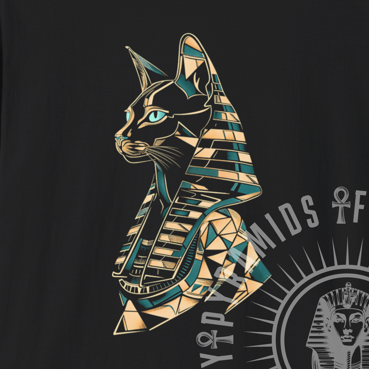 CYBER BASTET AWAKENS T-SHIRT