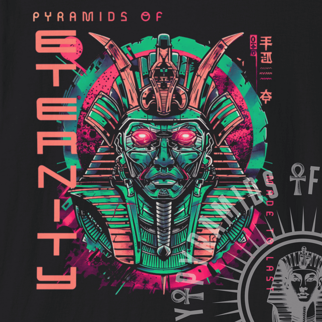 COSMIC PHARAOH - Unisex Softstyle T-Shirt