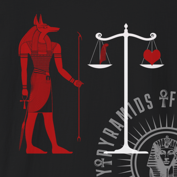 SCALE OF FATE T-SHIRT