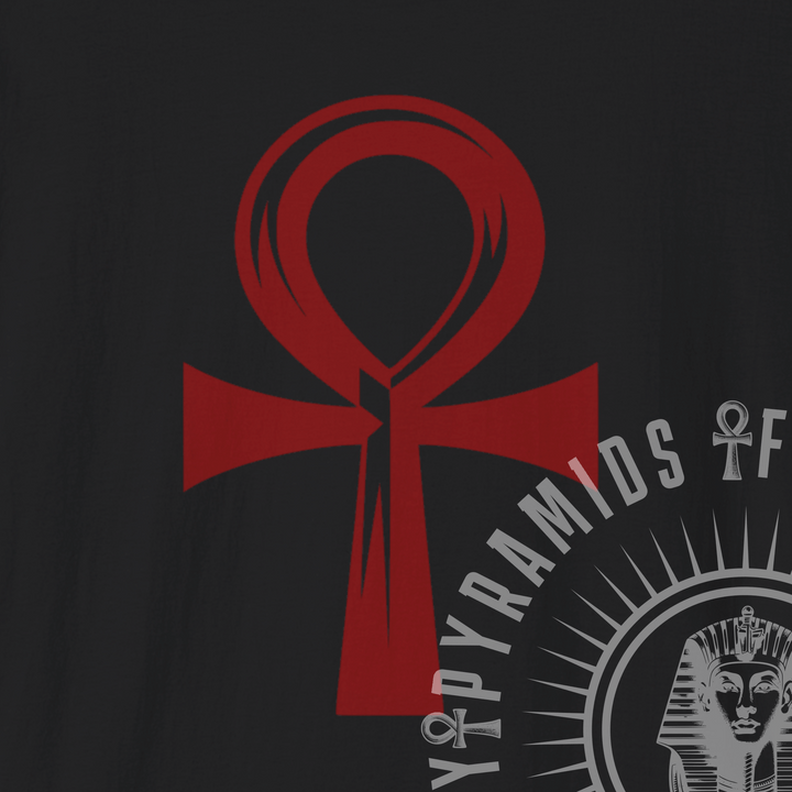 RED ANKH T-Shirt