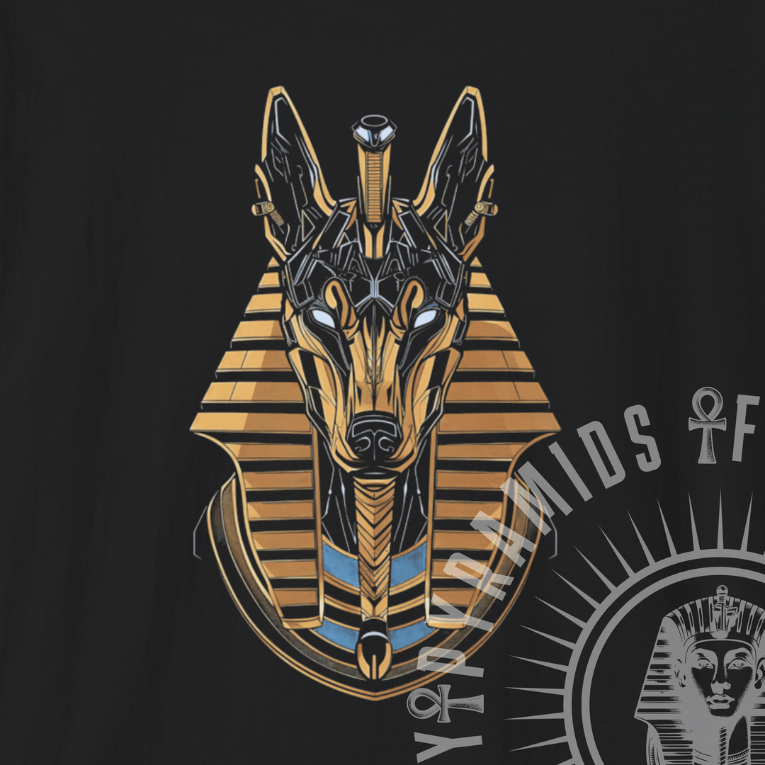 JACKAL GUARDIAN T-SHIRT