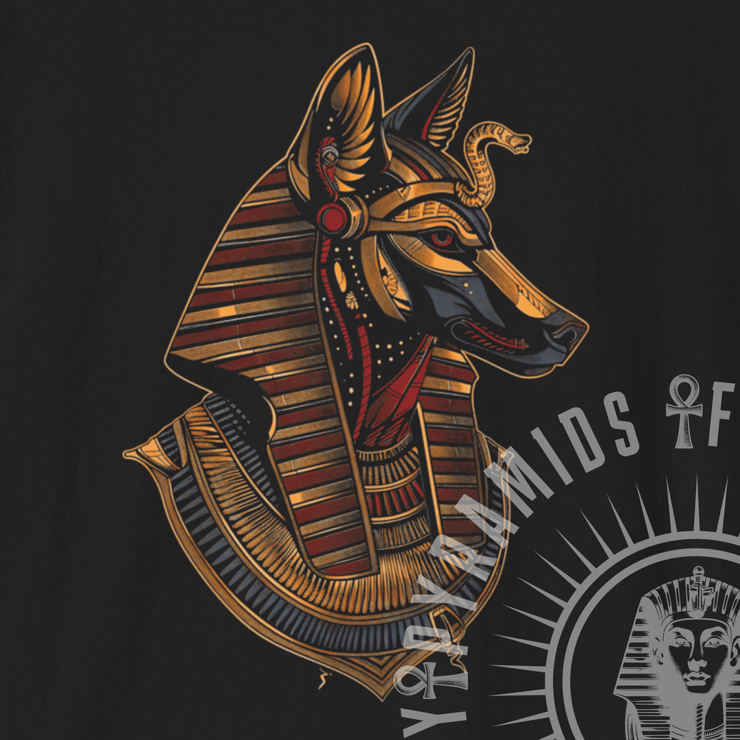 ETERNAL ANUBIS T-SHIRT