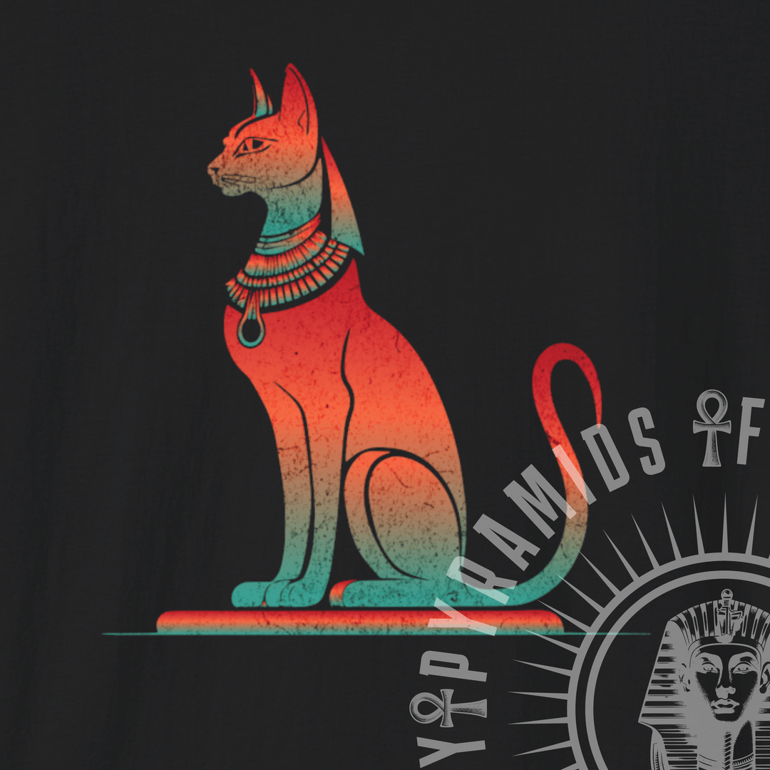 TEMPLE TAILS T-SHIRT