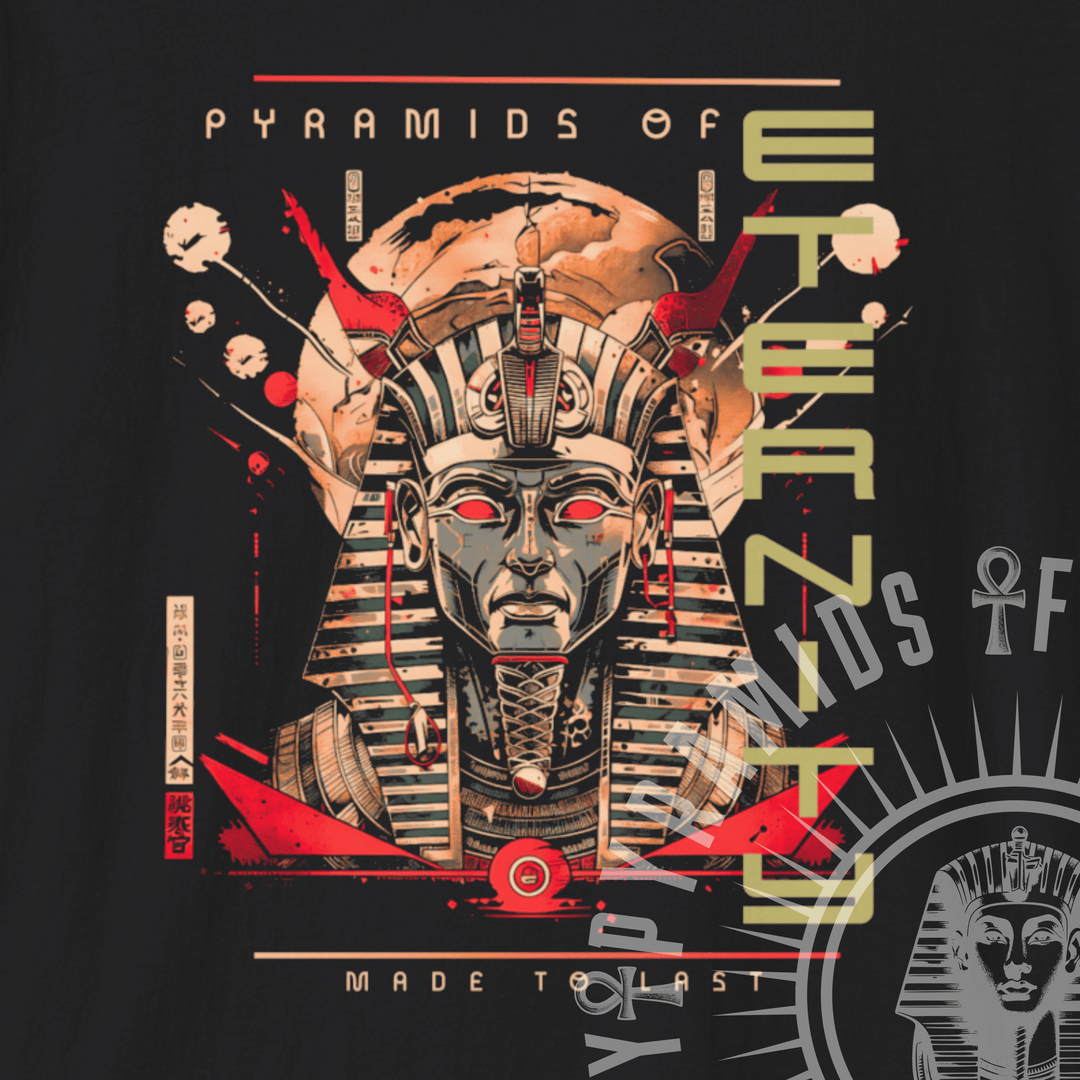 PHARAOH VISION T-SHIRT