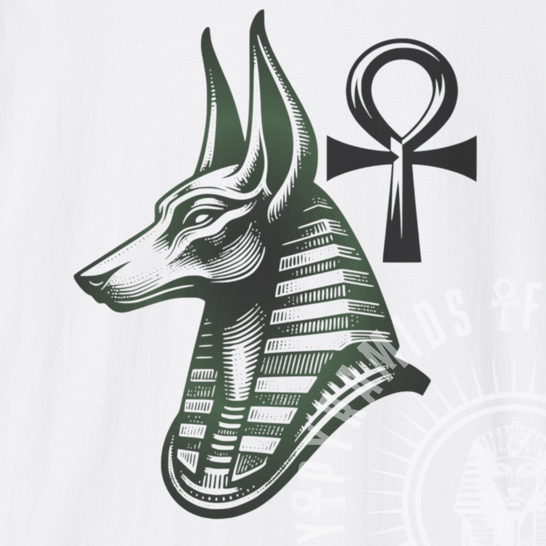 ANUBIS ANKH T-Shirt