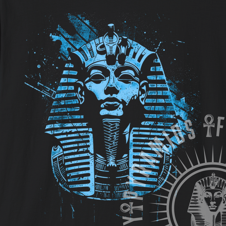 ROYALTY BLUE - Unisex Softstyle T-Shirt