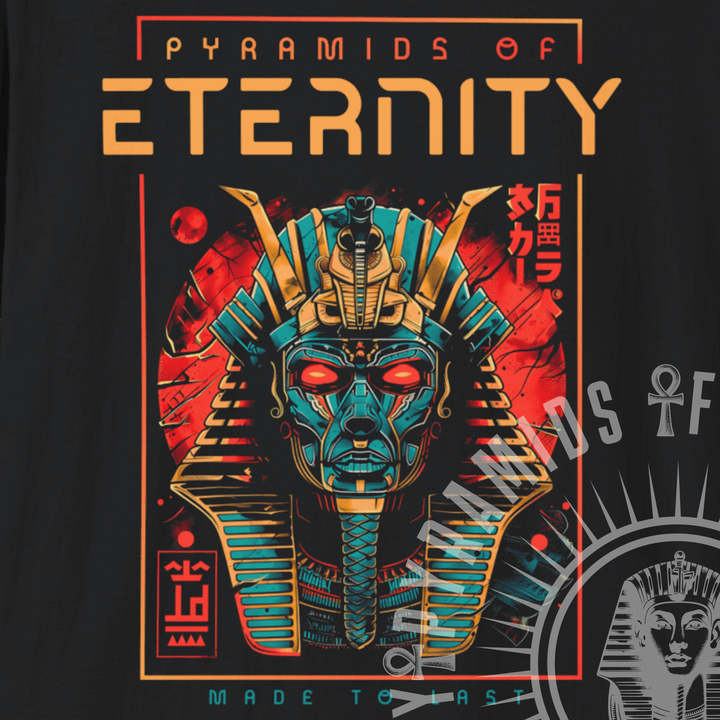 CYBER PHARAOH T-SHIRT