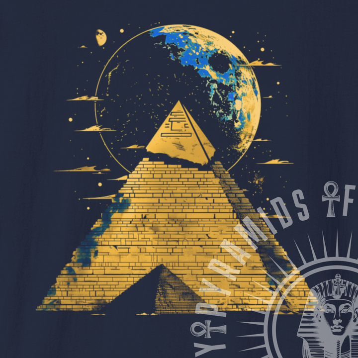 SKYWARD PYRAMIDS T-SHIRT