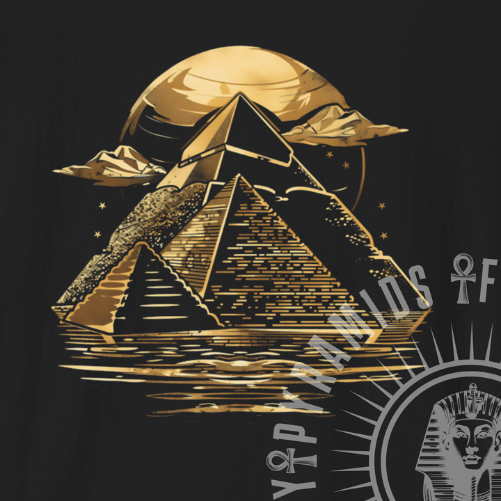 ANCIENT SKIES T-SHIRT