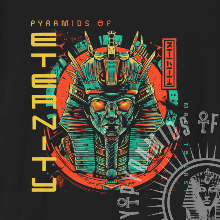 ETERNAL PHARAOH - Unisex Softstyle T-Shirt