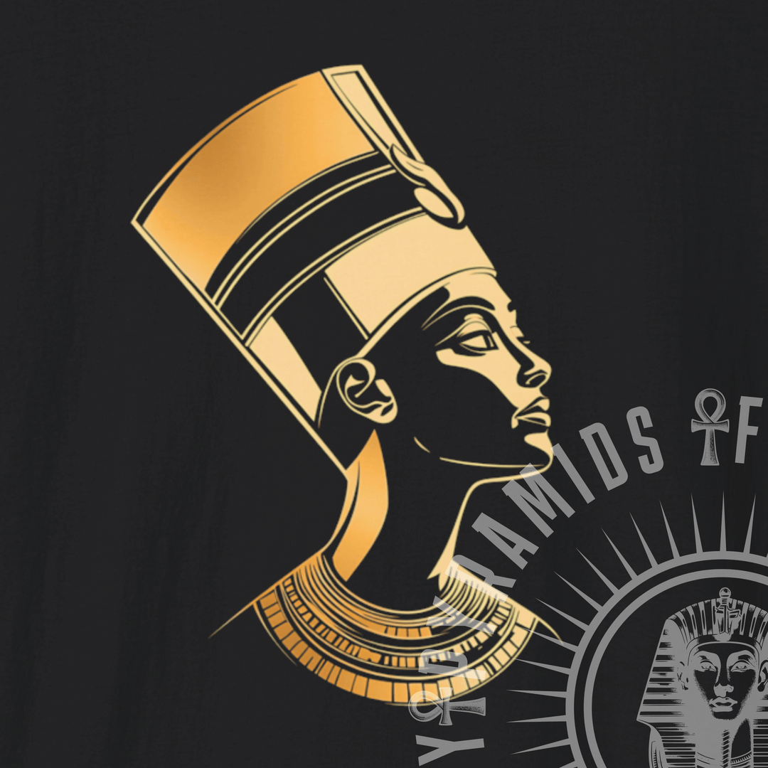 NEFERTITI'S REIGN T-SHIRT