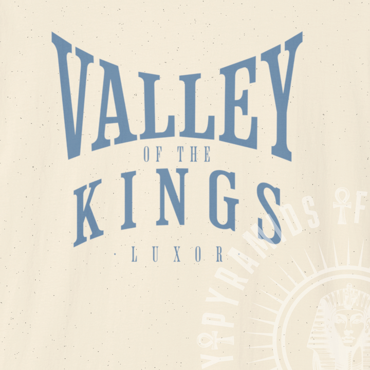 VALLEY OF THE KINGS III - T-SHIRT