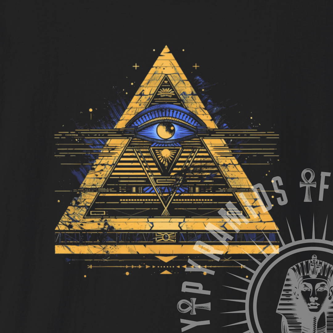 PYRAMID'S EYE T-SHIRT