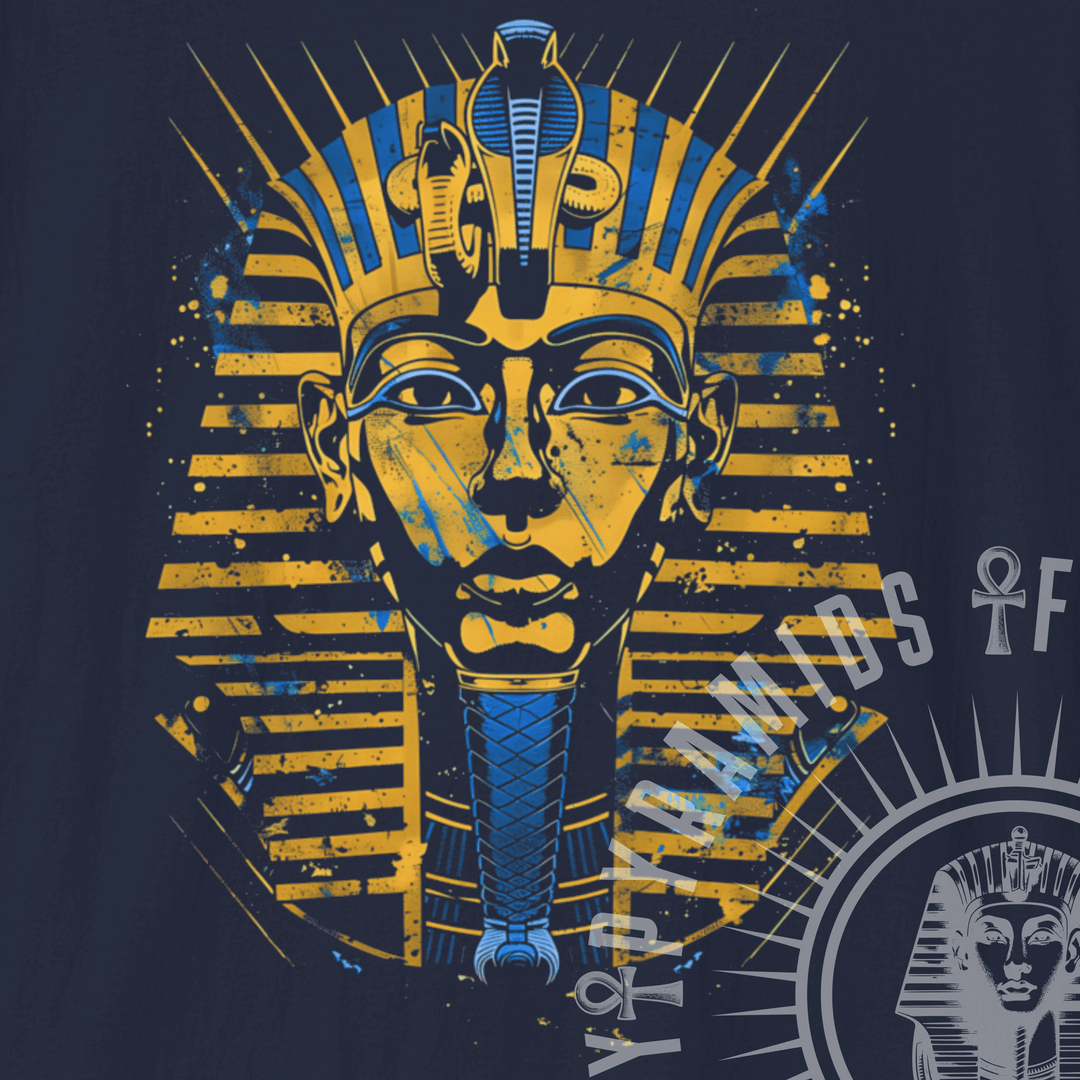 CROWNED IN GOLD T-SHIRT