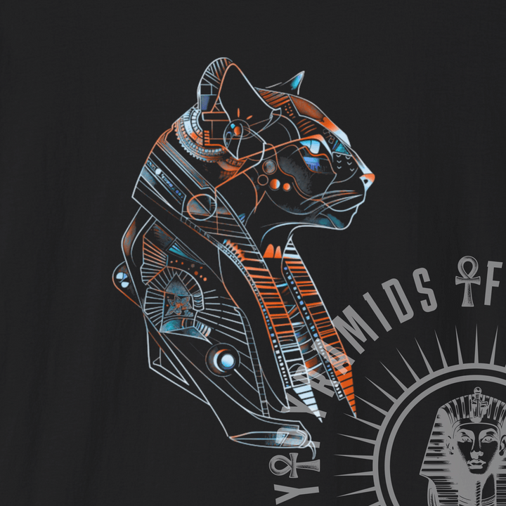 TURBO BASTET T-SHIRT