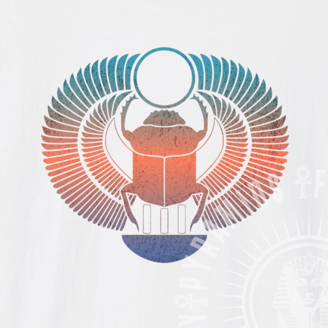 SCARAB LEGACY II - Unisex Softstyle T-Shirt