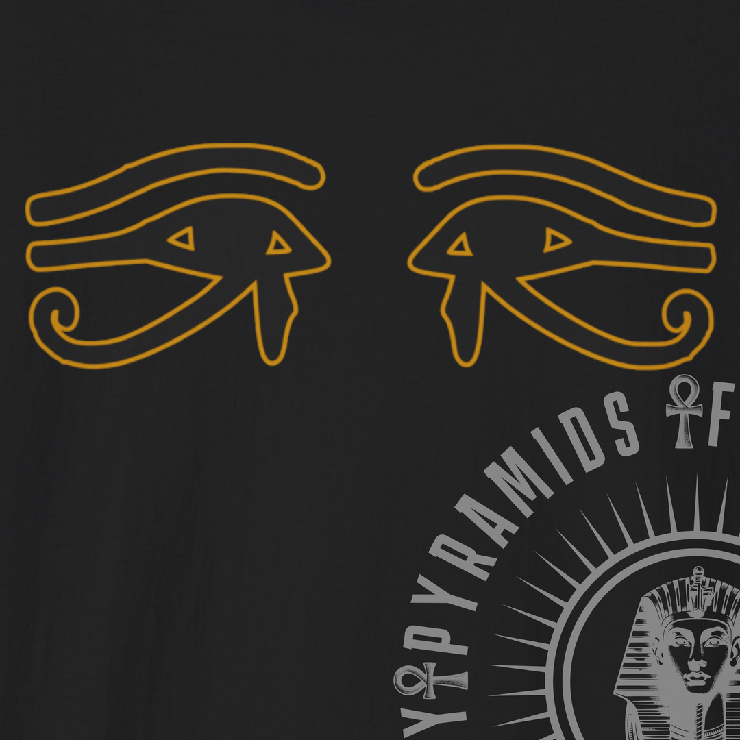 EYES OF EGYPT - Unisex Softstyle T-Shirt