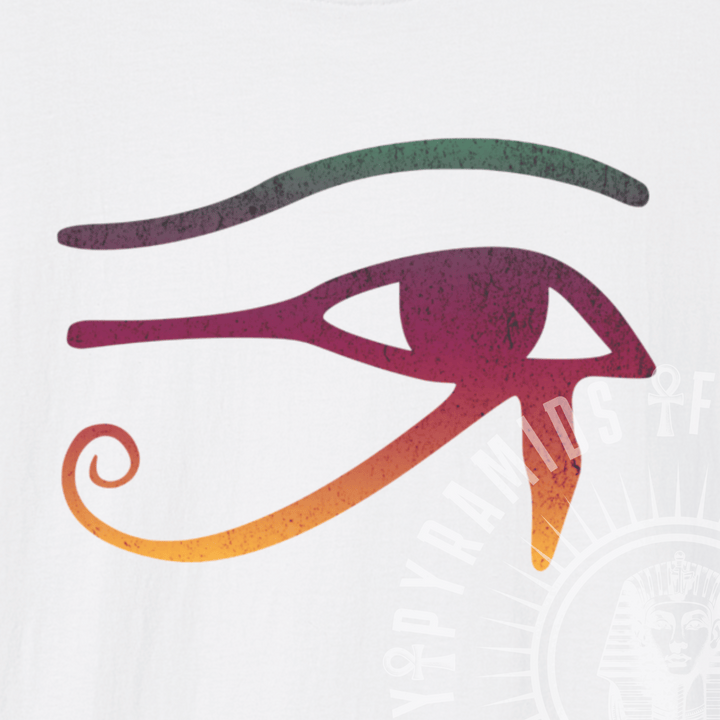 EYE OF RA REVEALED - Unisex Softstyle T-Shirt