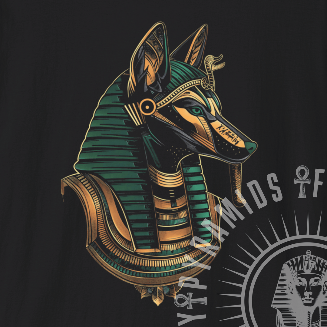 PHARAOH'S JACKAL T-SHIRT