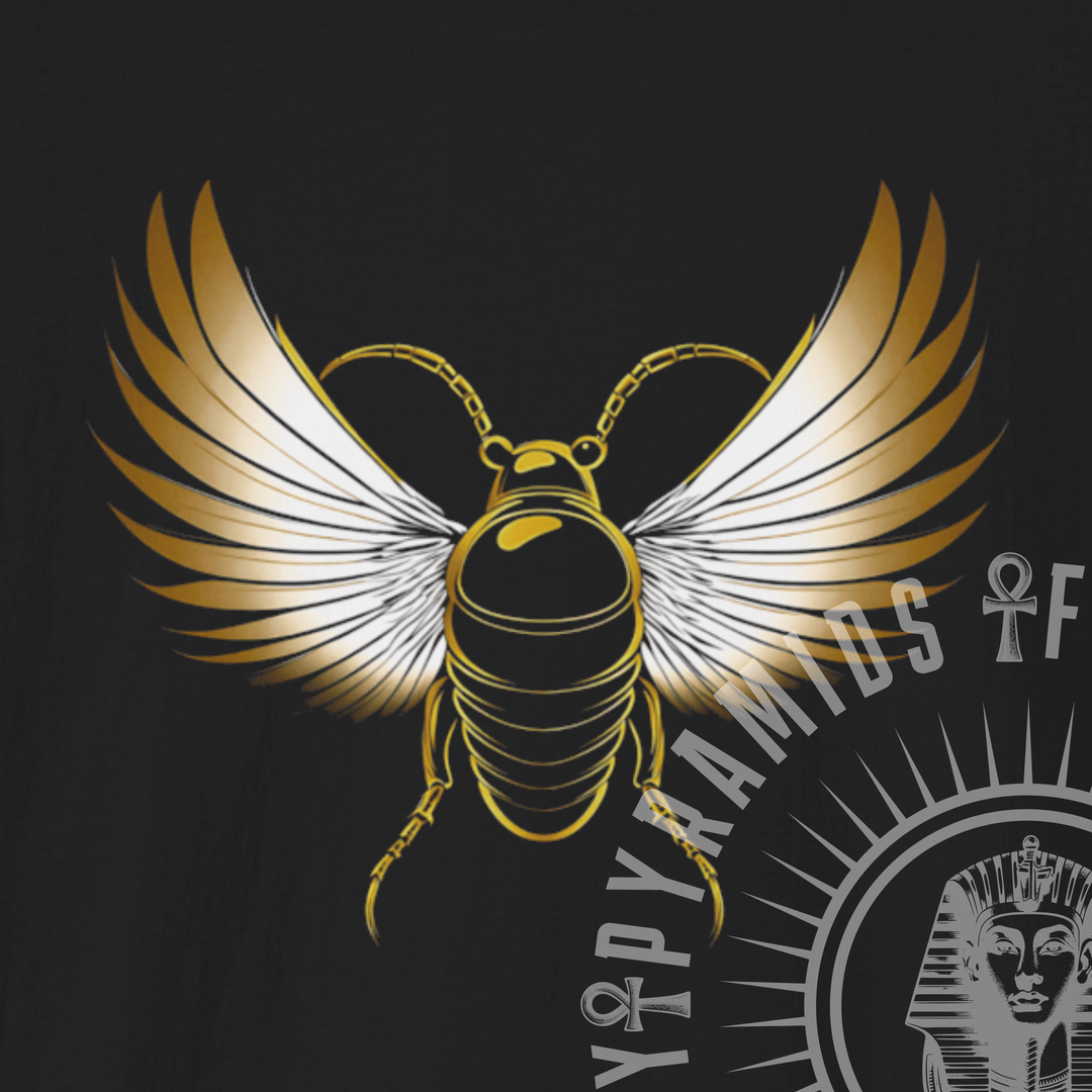 SCARAB OF THE NILE  - Unisex Softstyle T-Shirt