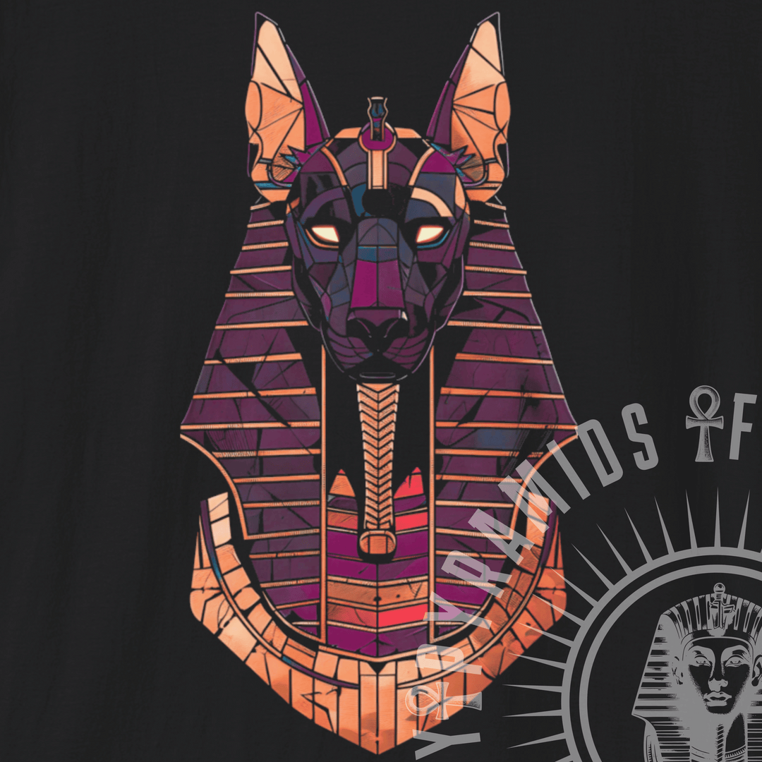 MYSTIC JACKAL - Unisex Crewneck Sweatshirt