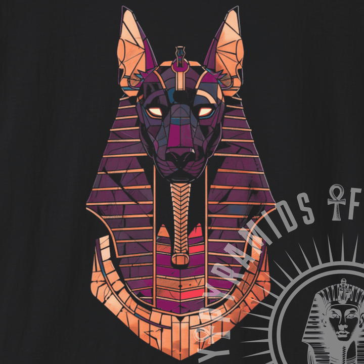 MYSTIC JACKAL T-SHIRT