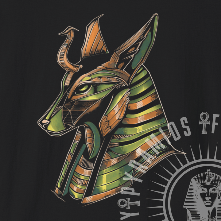 JACKAL OF THE UNDERWORLD T-SHIRT