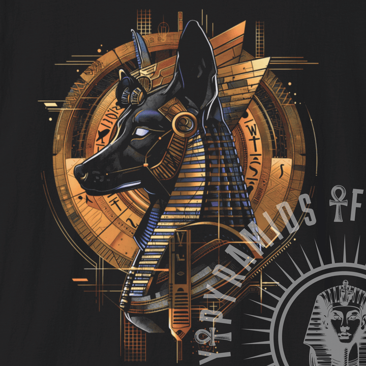 PHARAOH'S PROTECTOR - Unisex Crewneck Sweatshirt