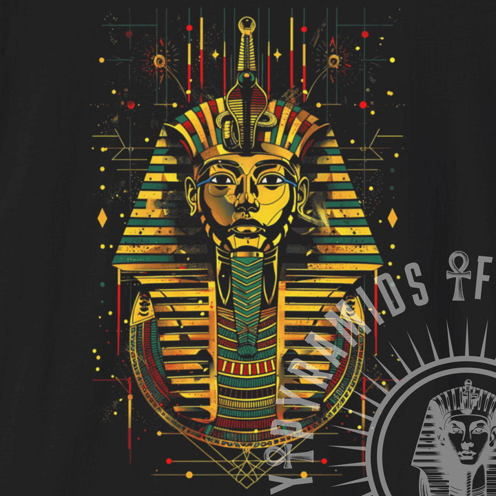 PHARAOH'S CODE T-SHIRT